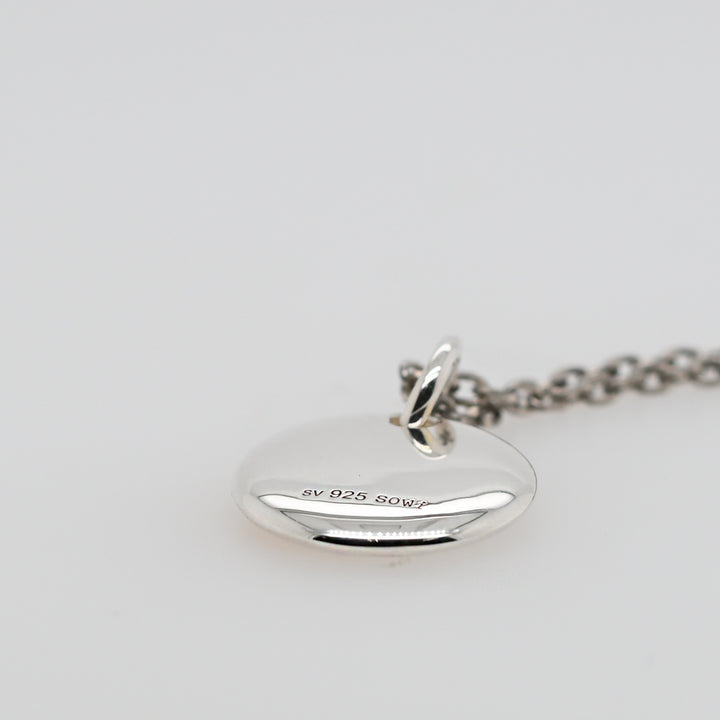 【BLACK FRIDAYクーポン対象外】Ananke  ペアネックレス【SV925/K10YG】25AW