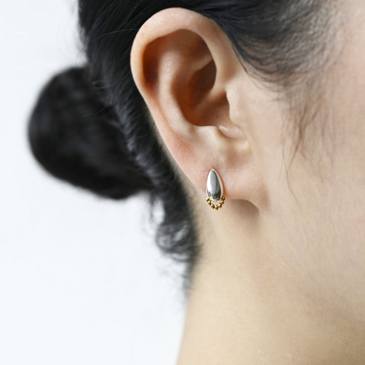 【BLACK FRIDAYクーポン対象外】Talat　Blessings ピアス【SV925】25AW