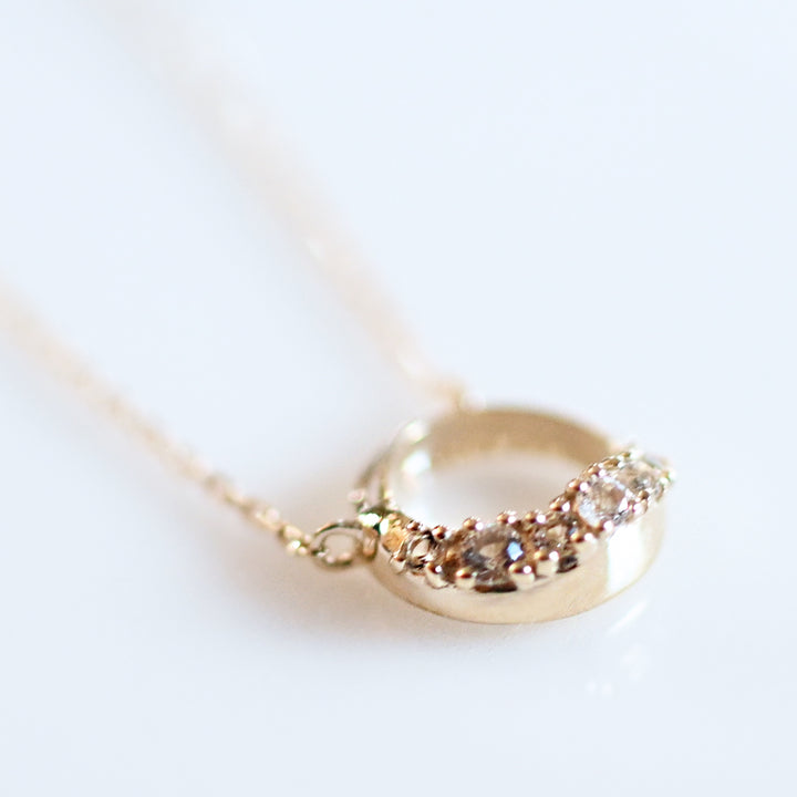 Échora  ネックレス【K10YG】26ss