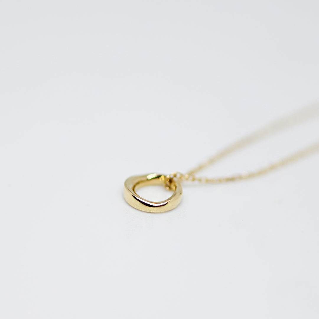 【BLACK FRIDAYクーポン対象外】Eternal ネックレス【K10YG】25AW