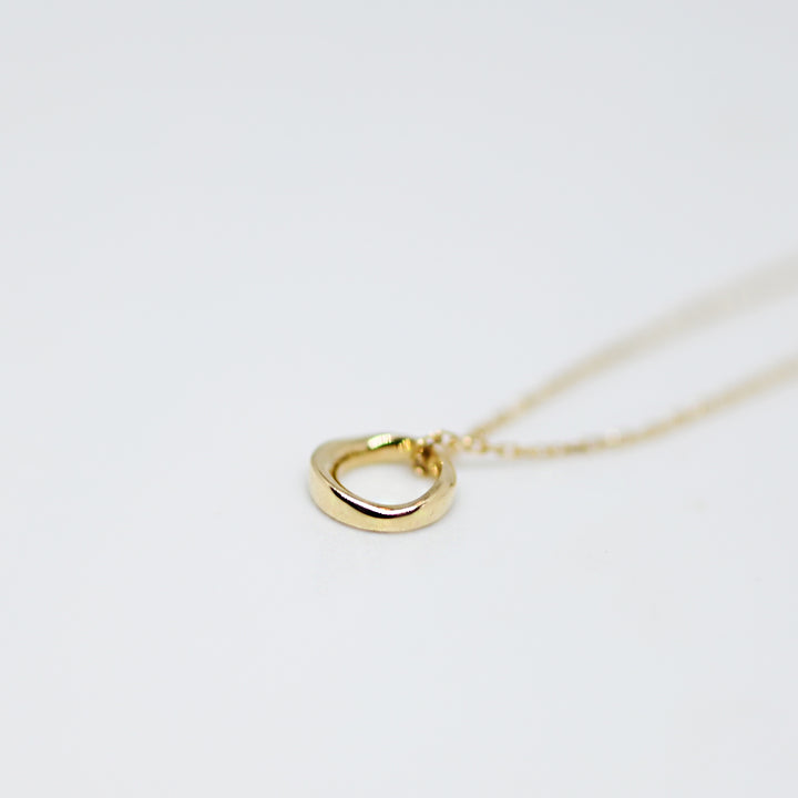 【BLACK FRIDAYクーポン対象外】Eternal ネックレス【K10YG】25AW