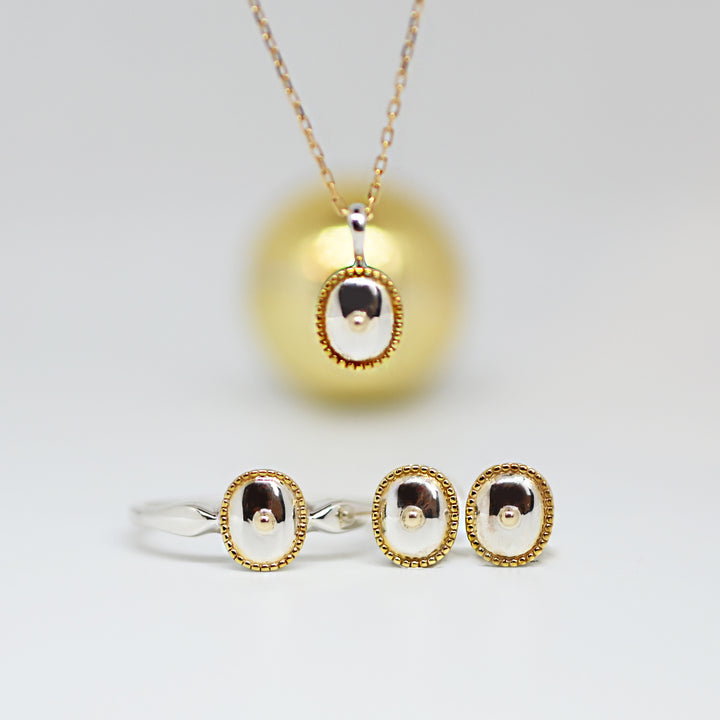 【BLACK FRIDAYクーポン対象外】Talat Halo リング【SV925】25AW