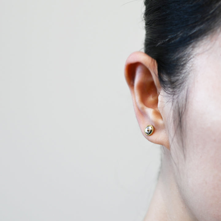 【BLACK FRIDAYクーポン対象外】Talat Halo ピアス【SV925】25AW