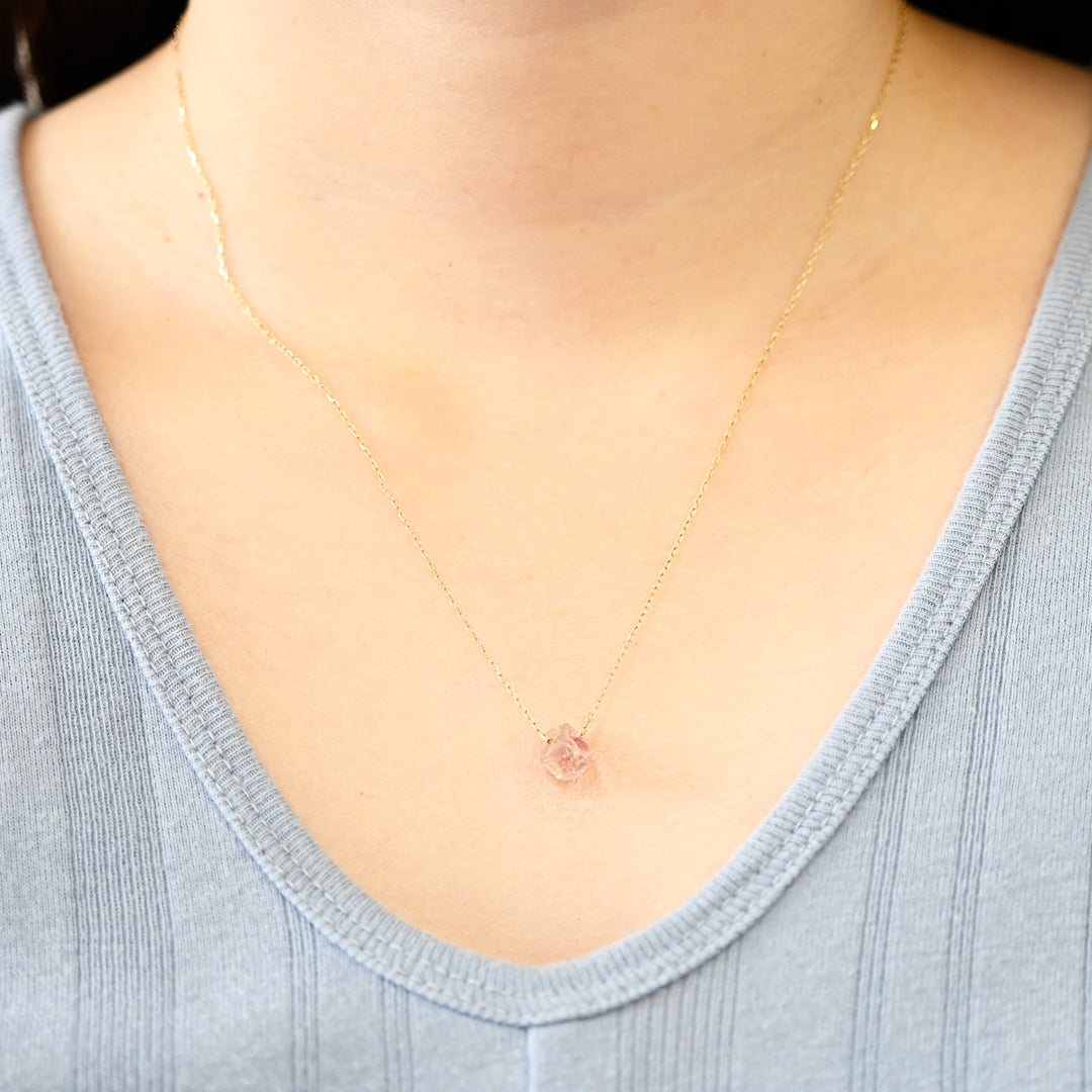 atsumeru jewelry バイカラートルマリン原石25ss