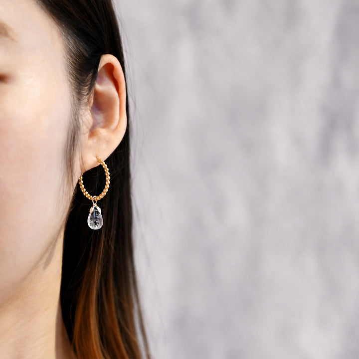 【数量限定】Talat Ornament フローライト ペンダントトップ【SV925】25AW