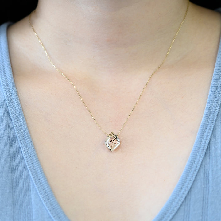 atsumeru jewelry デンドリティッククォーツ①25ss