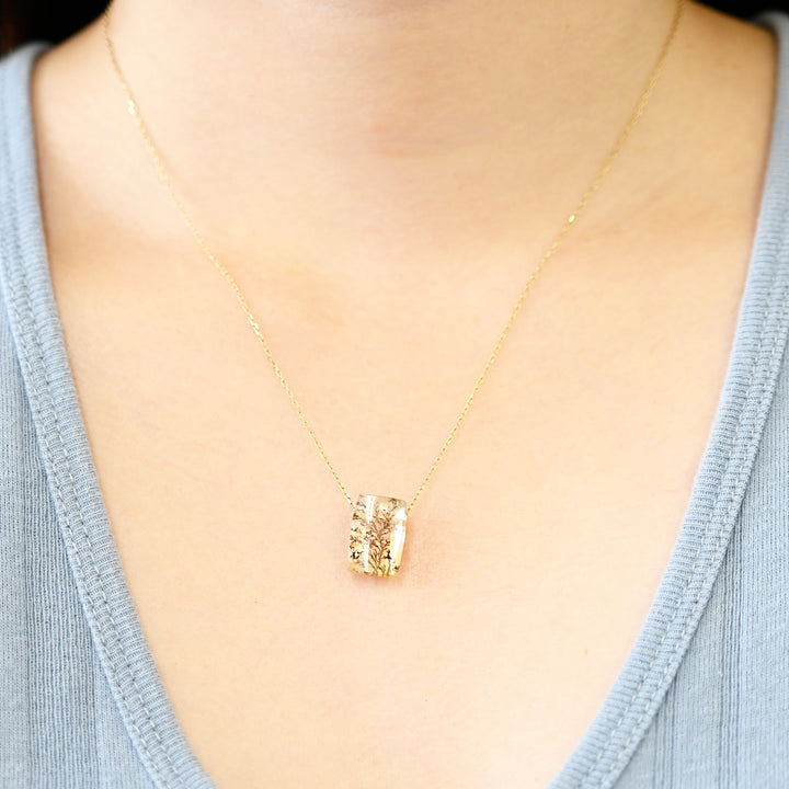 atsumeru jewelry デンドリティッククォーツ②25ss
