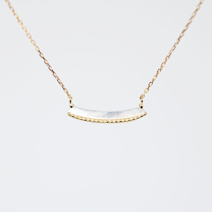 Veil  ネックレス【K10YG】26ss