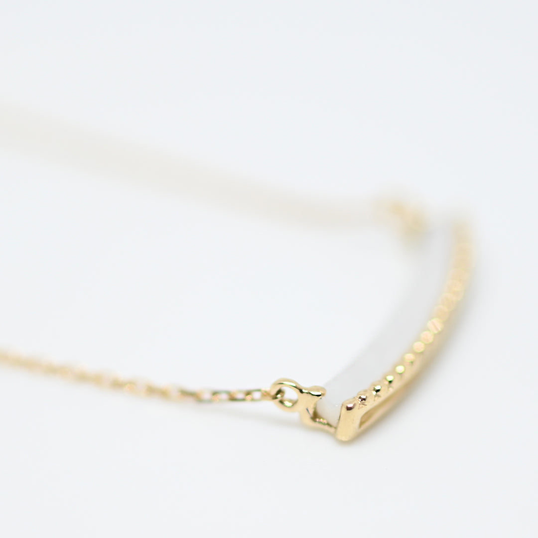 Veil  ネックレス【K10YG】26ss