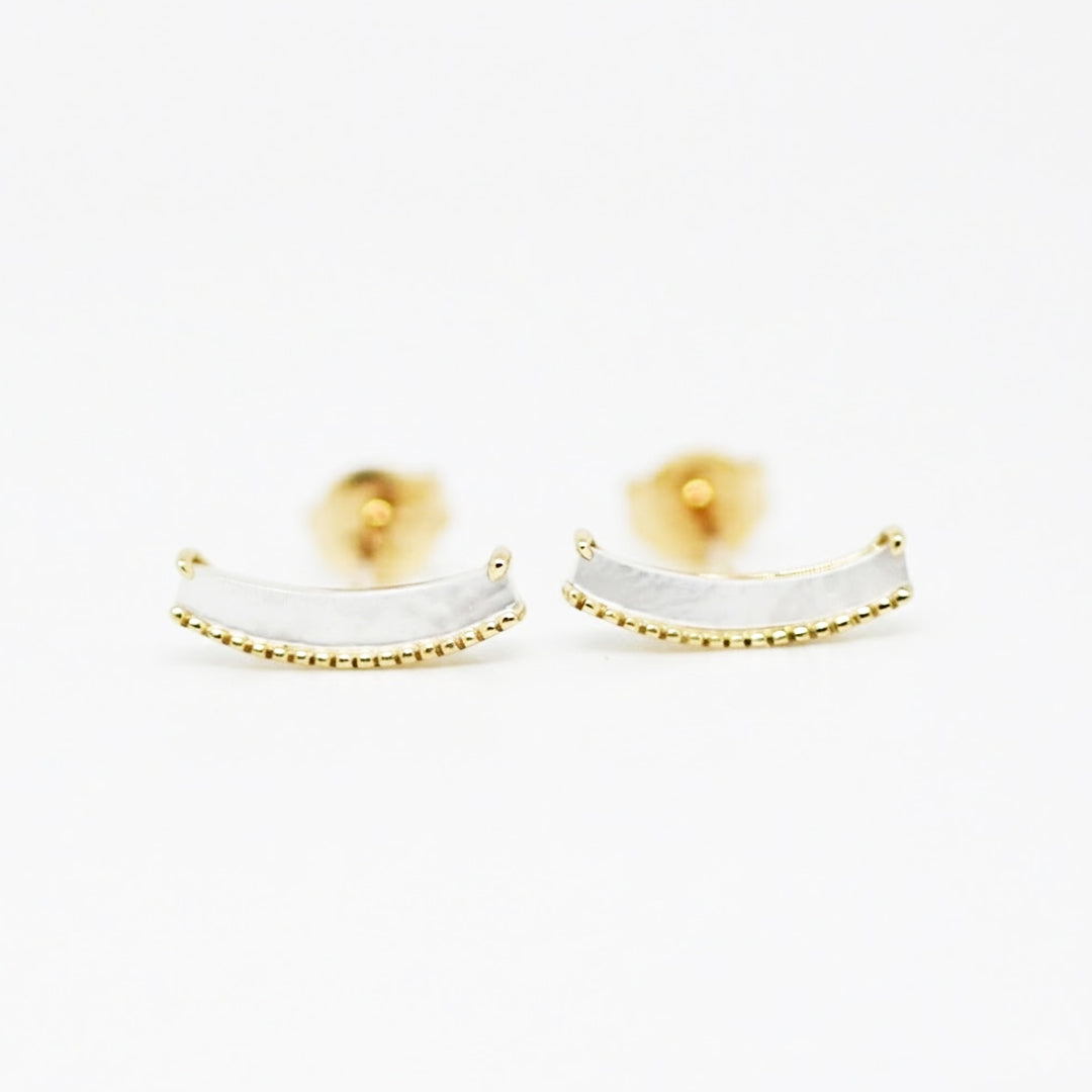 Veil  ピアス【K10YG】26ss