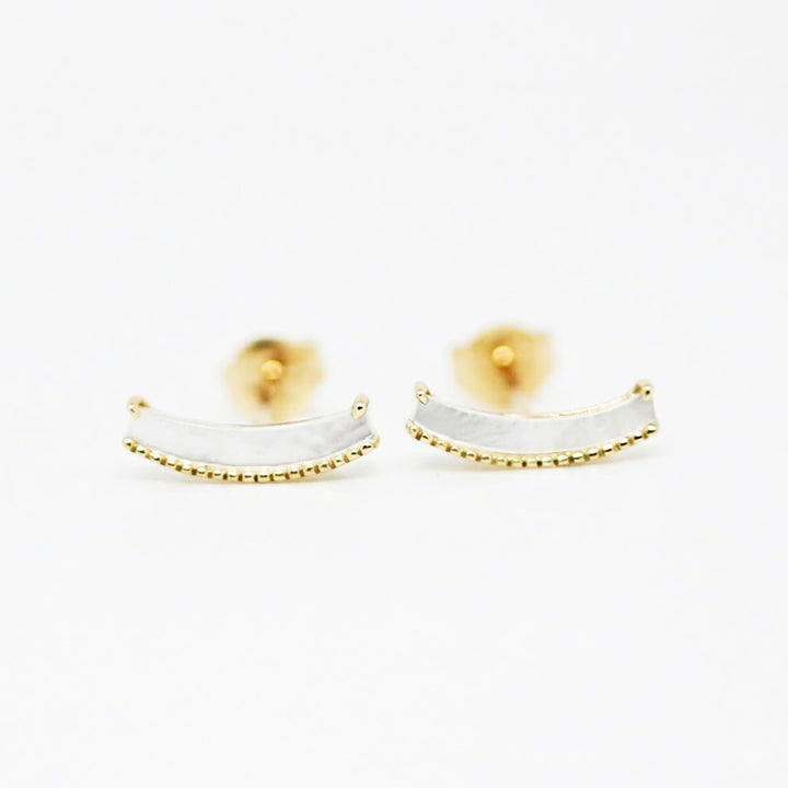 Veil  ピアス【K10YG】26ss
