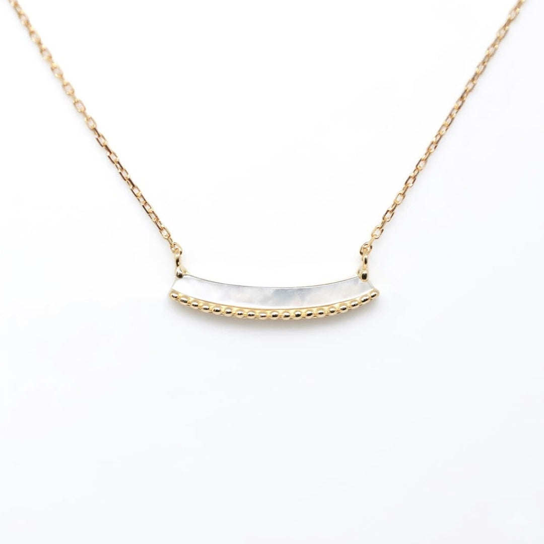 Veil  ネックレス【K10YG】26ss