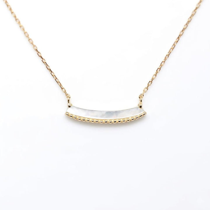Veil  ネックレス【K10YG】26ss