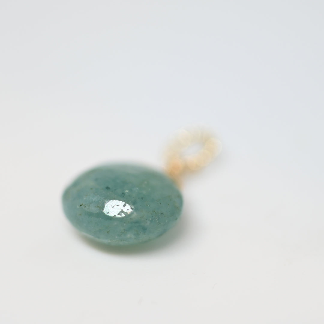 【数量限定】グランディディエライトチャーム【K10YG】25AW