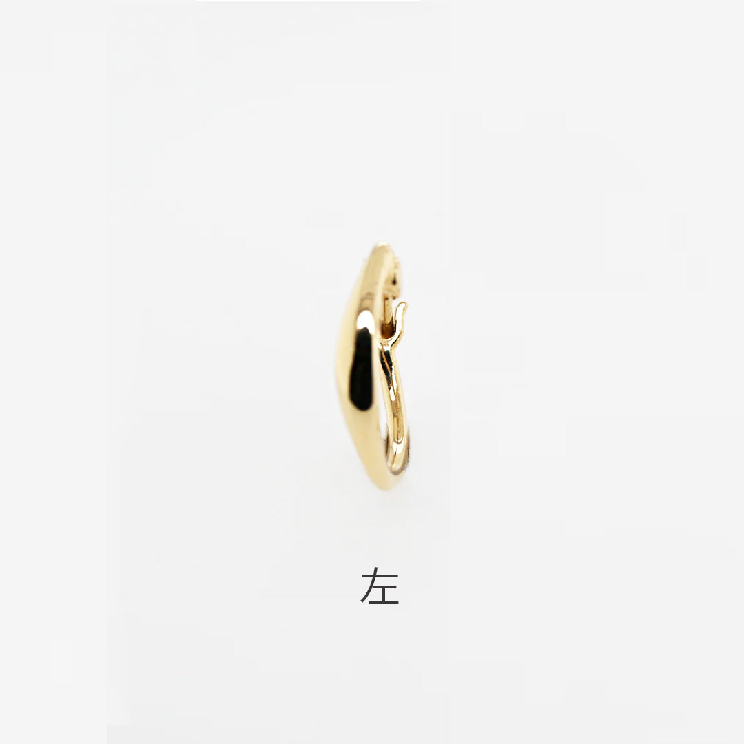 Oliveピアス【K10YG】24S/S