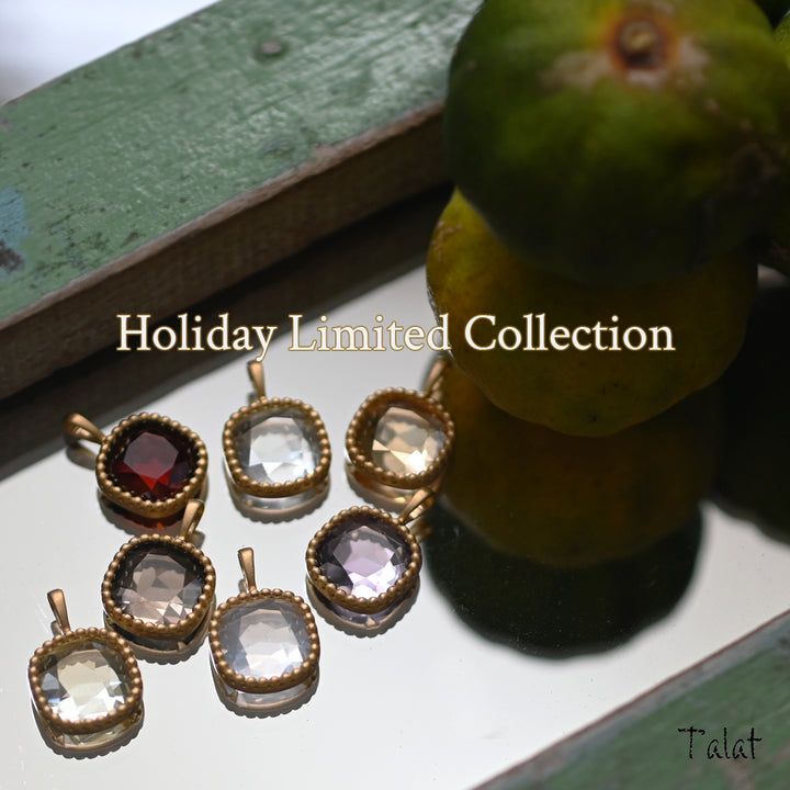 【1点物】Talat Anyamanee【SV925＋22K コーティング】25AW