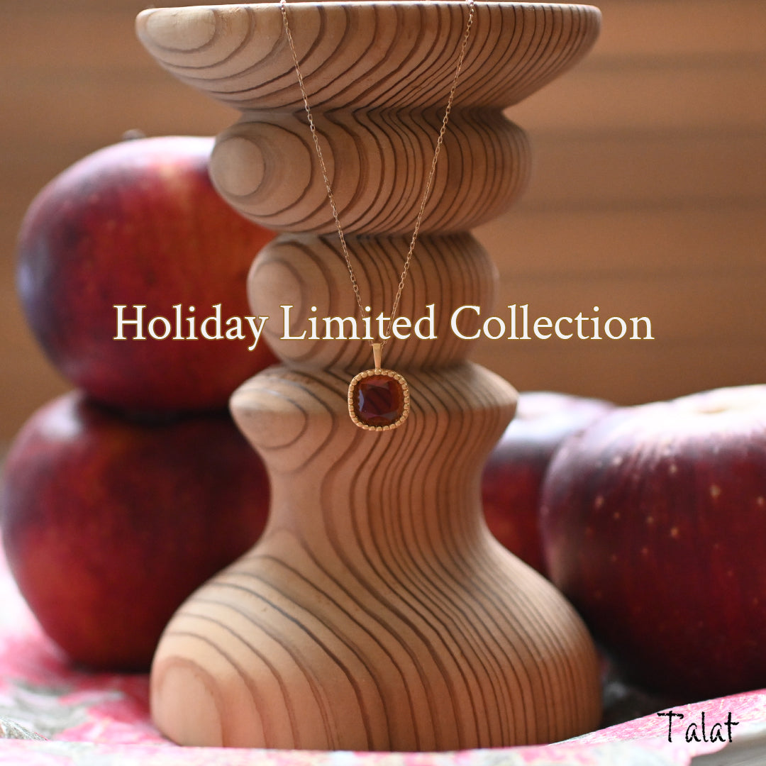 【1点物】Talat Anyamanee【SV925＋22K コーティング】25AW