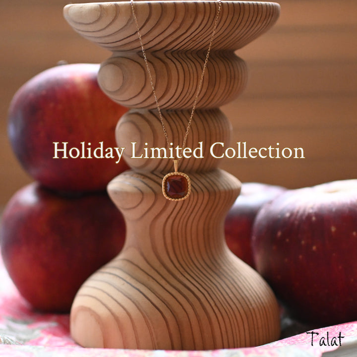 【1点物】Talat Anyamanee【SV925＋22K コーティング】25AW