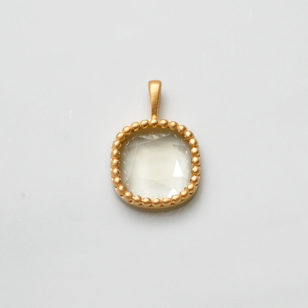 【1点物】Talat Anyamanee【SV925＋22K コーティング】25AW