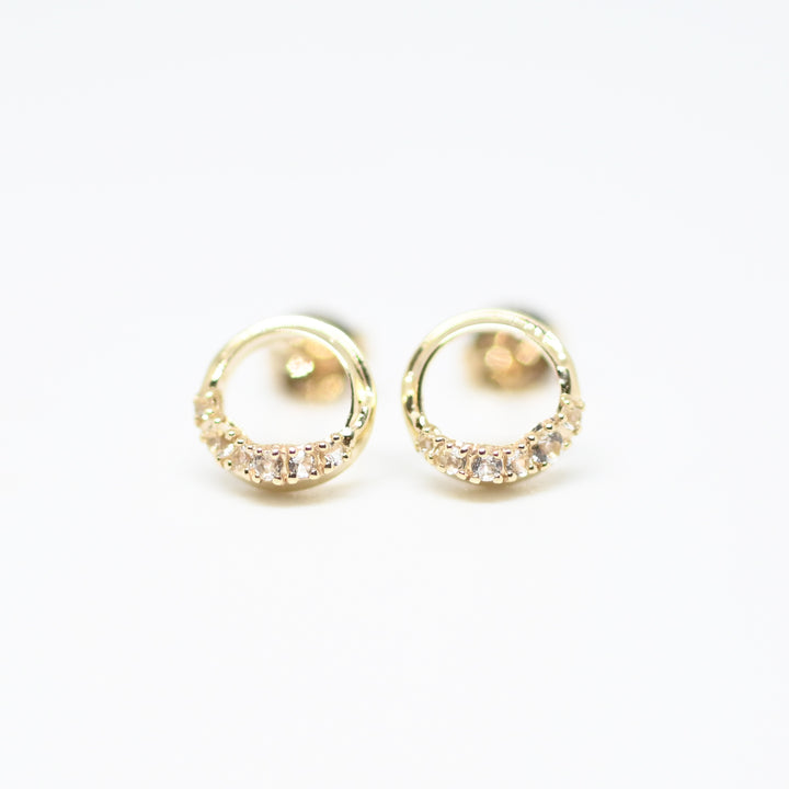 Échora  ピアス【K10YG】26ss