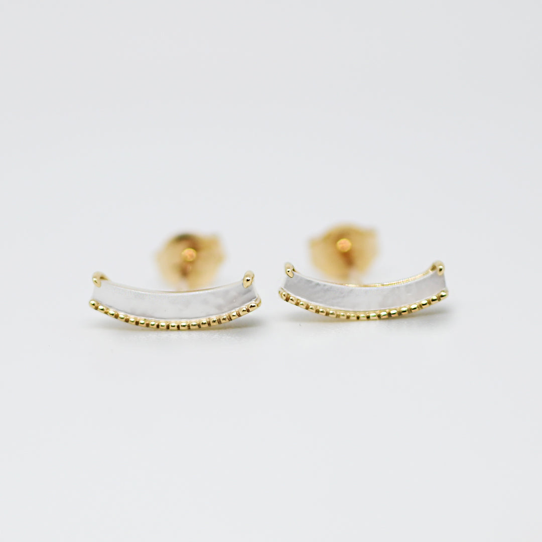 Veil  ピアス【K10YG】26ss