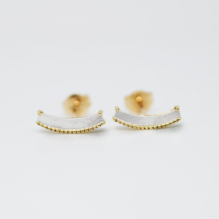 Veil  ピアス【K10YG】26ss