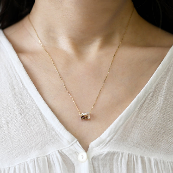 atsumeru jewelry デンドリティッククォーツ③26sss