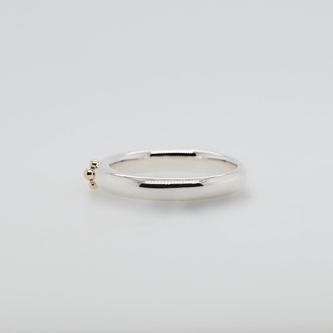 【BLACK FRIDAYクーポン対象外】Talat　Existences リング【SV925】25AW