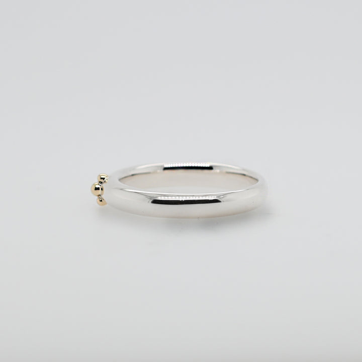 【BLACK FRIDAYクーポン対象外】Talat　Existences リング【SV925】25AW