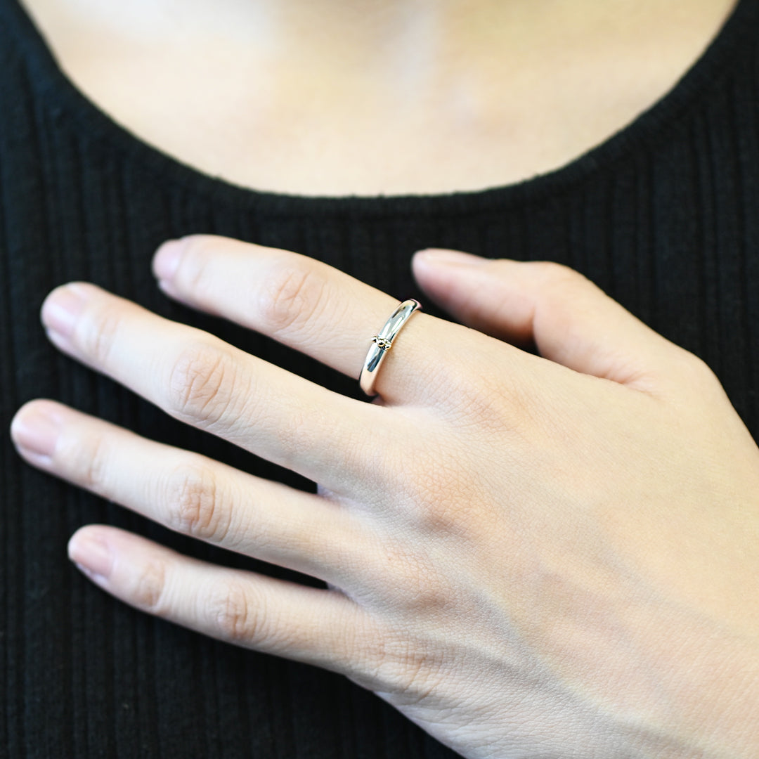 【BLACK FRIDAYクーポン対象外】Talat　Existences リング【SV925】25AW