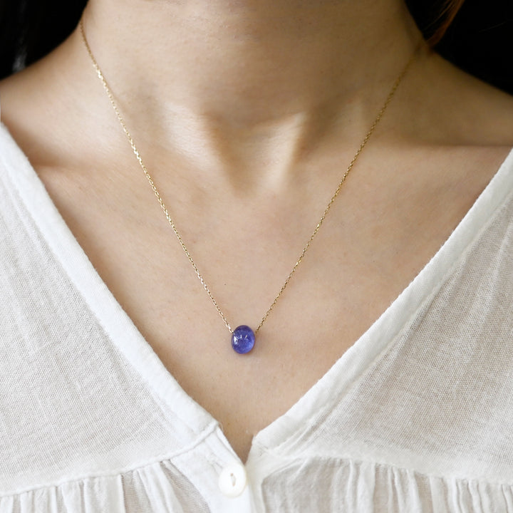atsumeru jewelry タンザナイト  オーバルカット 26ss