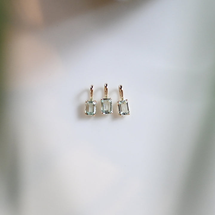 【数量限定】ミントベリルペンダントトップ 26ss