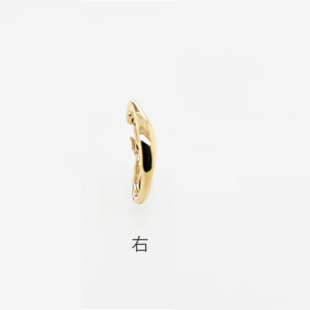 Oliveピアス【K10YG】24S/S