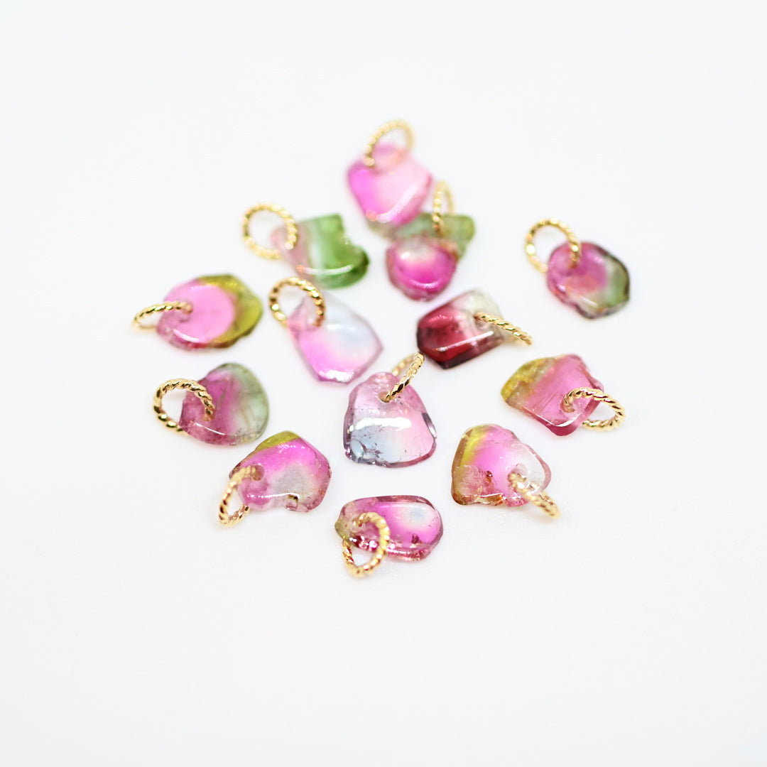 【値下げ可能】sowi マラケシュ・ブルーカルセドニーネックレス マラケシュ・ブルーカルセドニーネックレス【K10YG】 – sowi