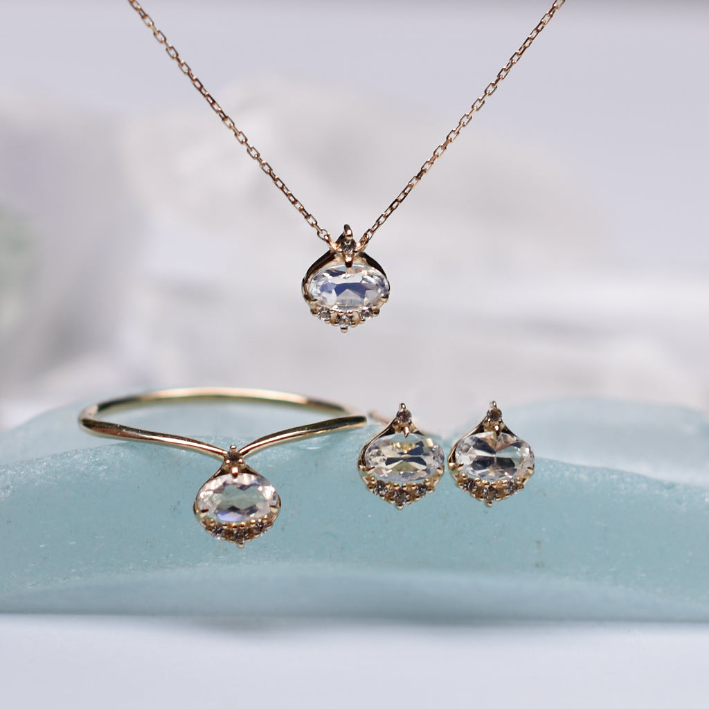 Wing bling☆保護と治療の天然石使用！Grow Lightネックレス Wing bling☆保護と治療の天然石使用！Grow Lightネックレス