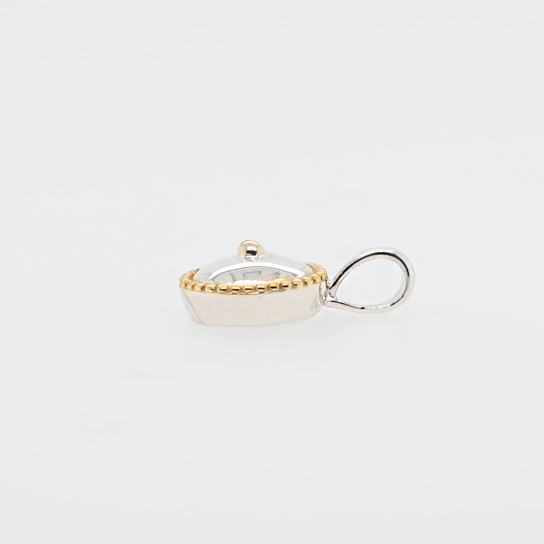 【BLACK FRIDAYクーポン対象外】Talat Halo ペンダントトップ【SV925】25AW