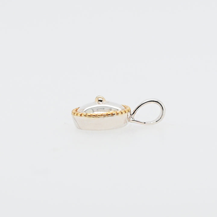 【BLACK FRIDAYクーポン対象外】Talat Halo ペンダントトップ【SV925】25AW