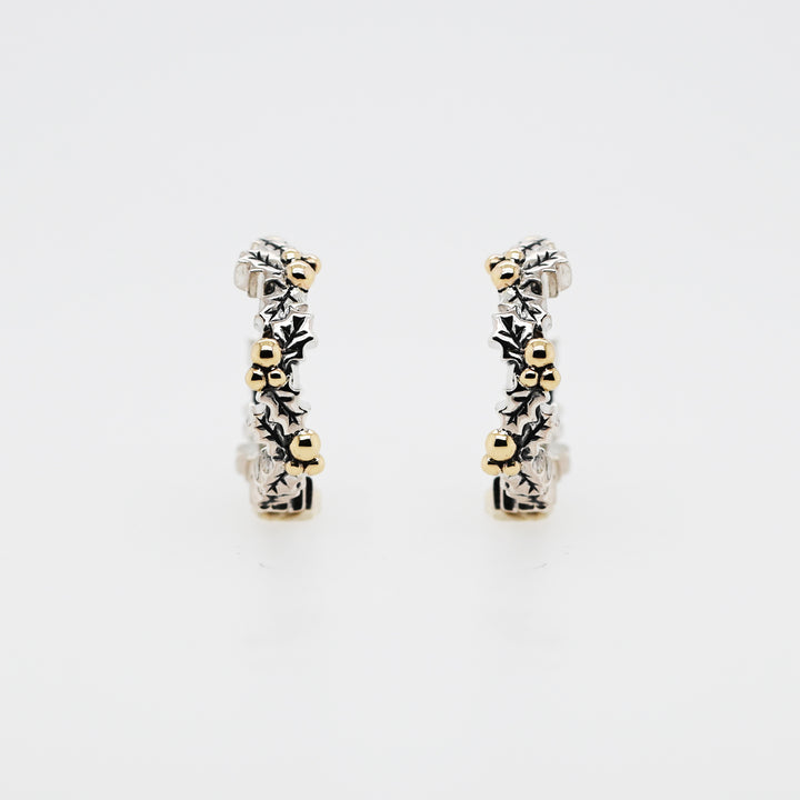 【BLACK FRIDAYクーポン対象外】Talat　Holly tree ピアス【SV925】25AW