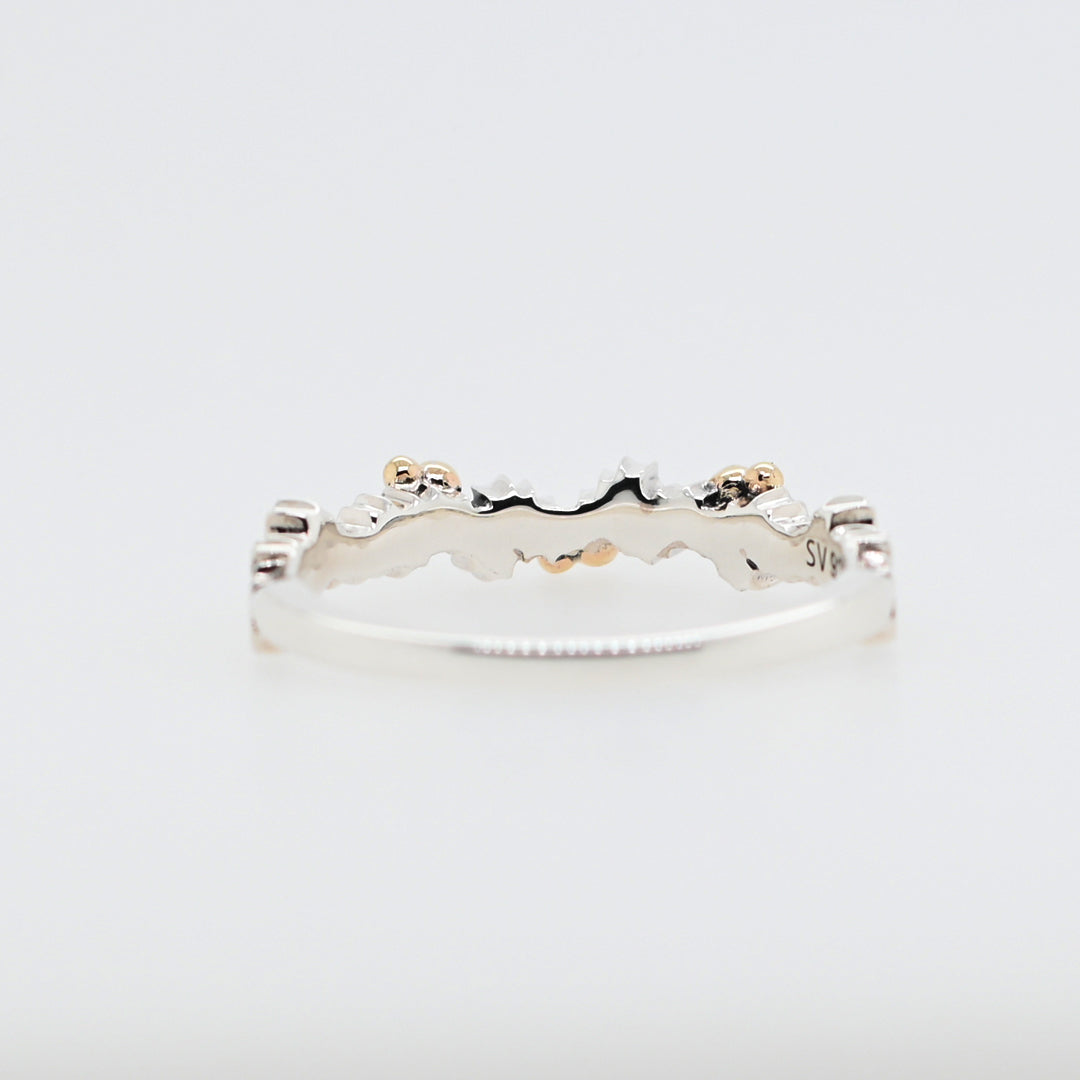 【BLACK FRIDAYクーポン対象外】Talat　Holly tree　リング【SV925】25AW