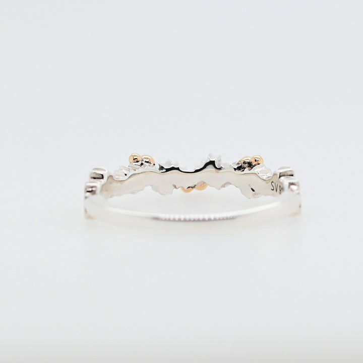 【BLACK FRIDAYクーポン対象外】Talat　Holly tree　リング【SV925】25AW