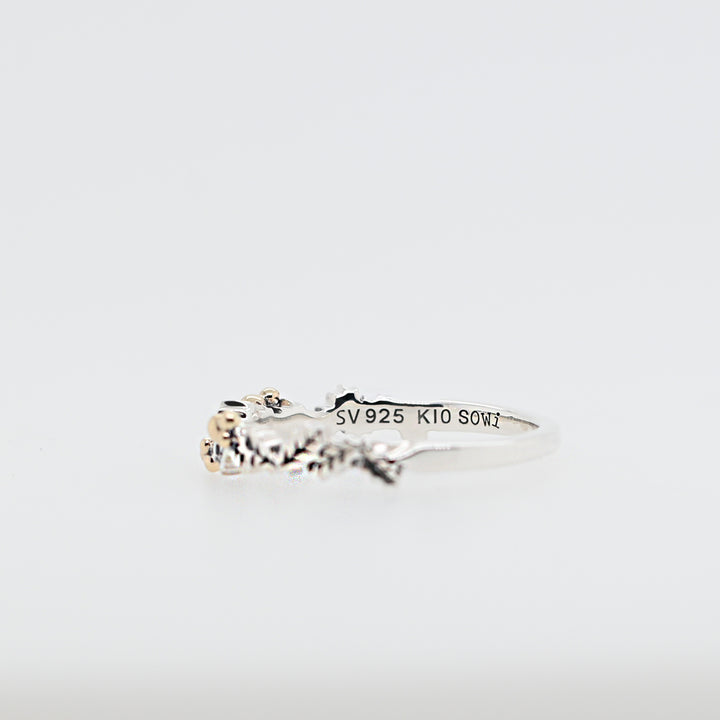 【BLACK FRIDAYクーポン対象外】Talat　Holly tree　リング【SV925】25AW