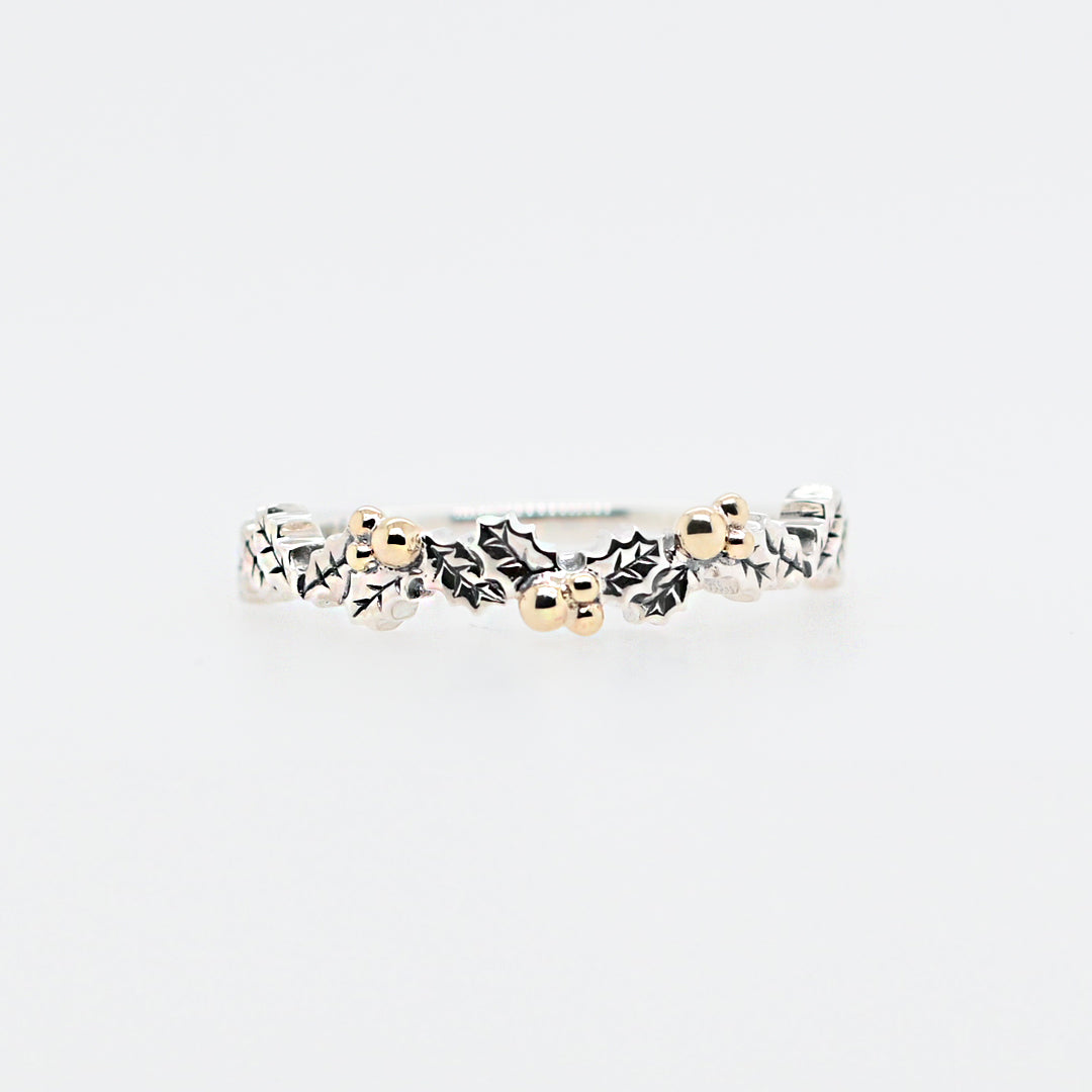 【BLACK FRIDAYクーポン対象外】Talat　Holly tree　リング【SV925】25AW