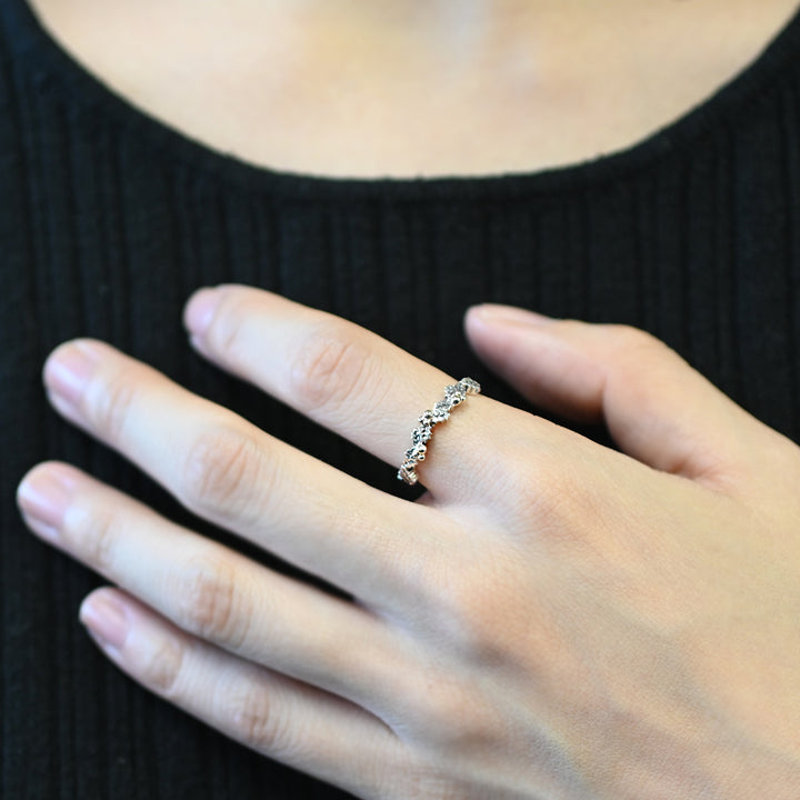 【BLACK FRIDAYクーポン対象外】Talat　Holly tree　リング【SV925】25AW