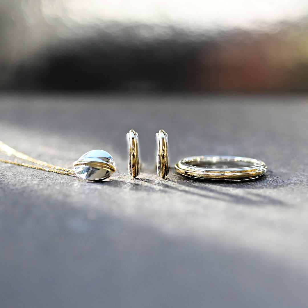 【BLACK FRIDAYクーポン対象外】Talat Horizon リング【SV925】25AW