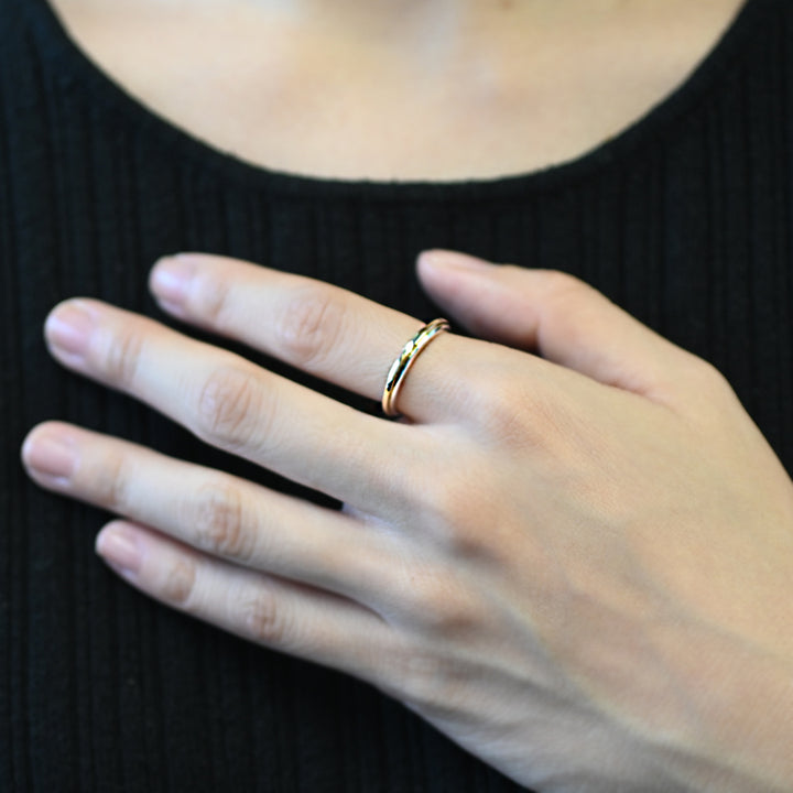 【BLACK FRIDAYクーポン対象外】Talat Horizon リング【SV925】25AW