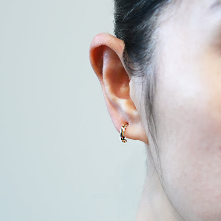 【BLACK FRIDAYクーポン対象外】Talat Horizon ピアス【SV925】25AW