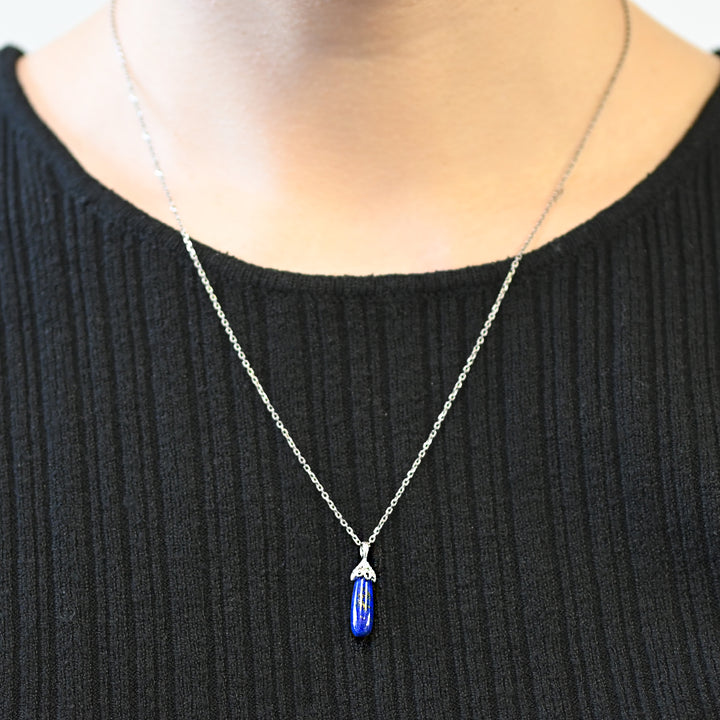 【数量限定】Talat Ornament ラピスラズリ ペンダントトップ【SV925】25AW