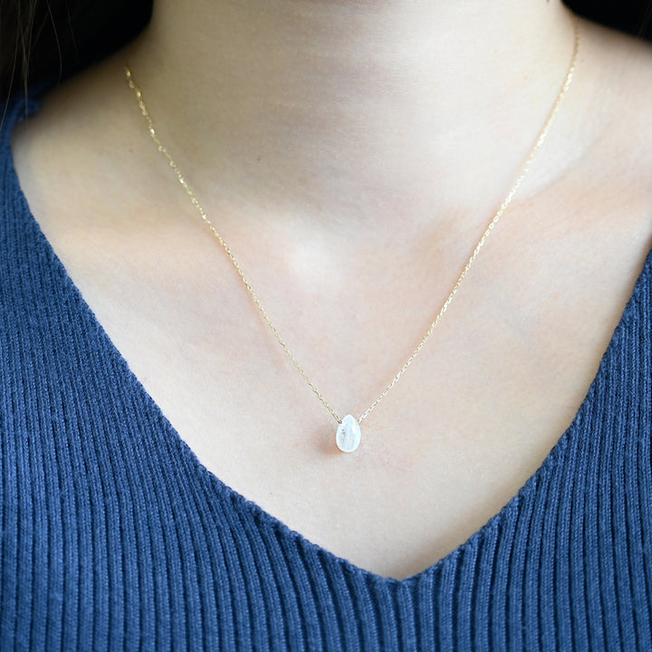 atsumeru jewelry レインボームーンストーン② 25ss