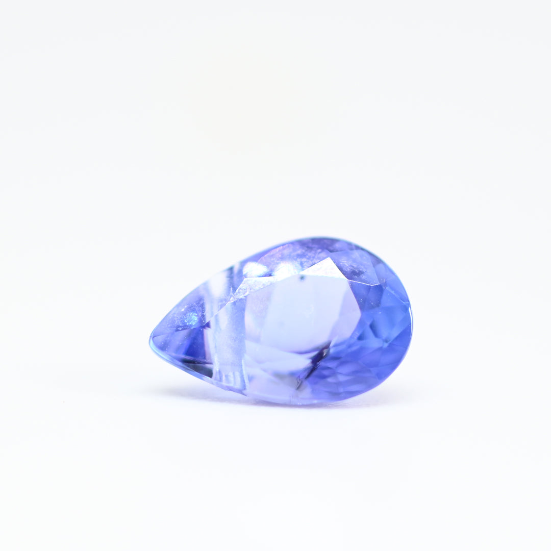atsumeru jewelry タンザナイト  ペアシェイプカット 25ss