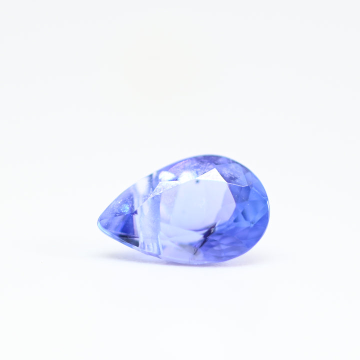 atsumeru jewelry タンザナイト  ペアシェイプカット 25ss